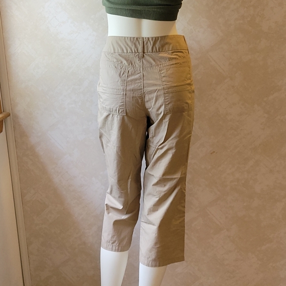 Daisy Fuentes capris - Picture 4 of 6